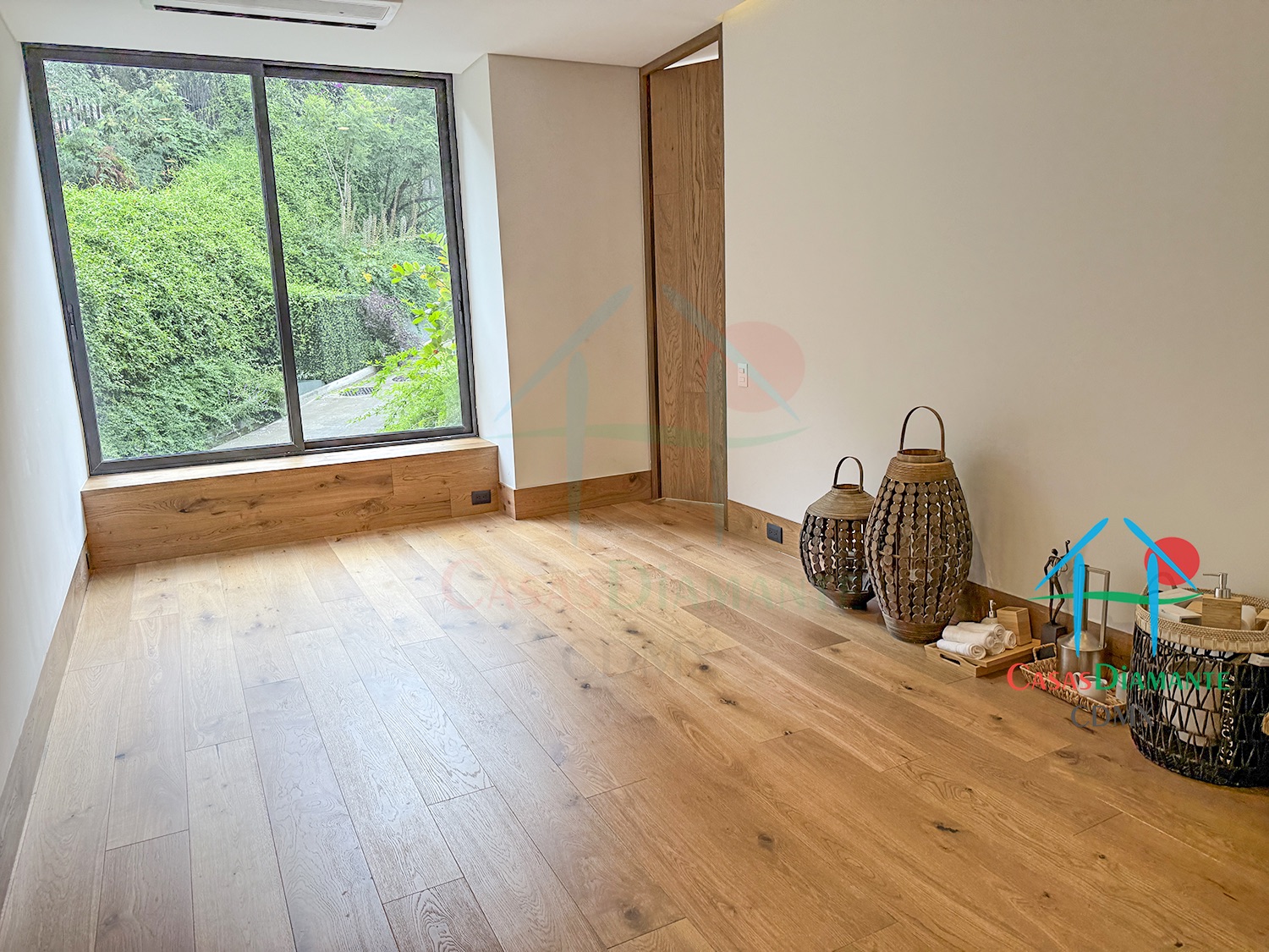 Desierto de los Leones Acanto AJA1 - Sala de televisión 2